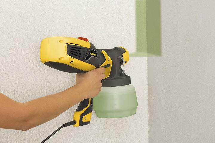 Actual product image Wagner Universal spray system W 590 FLEXiO