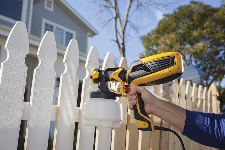 Actual product image Wagner Universal spray system W 590 FLEXiO