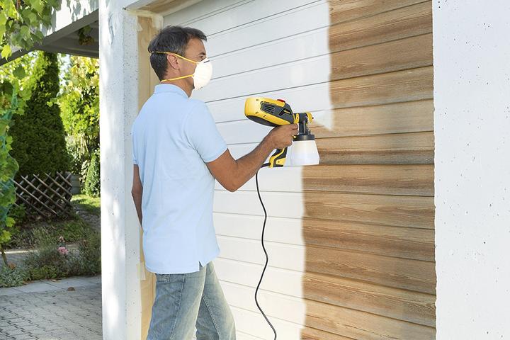 Actual product image Wagner Universal spray system W 590 FLEXiO