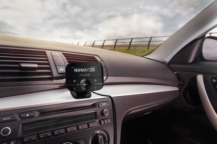 Actual product image Pure Highway 200