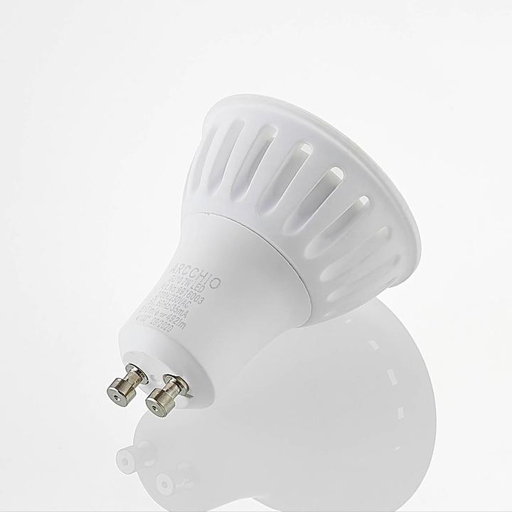 Actual product image Arcchio Gu10 7W LED (GU10, 7 W, 460 lm, 1 x, G)