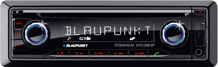 Actual product image Blaupunkt DUPLIKAT Stockholm 370 DAB BT (Android car)