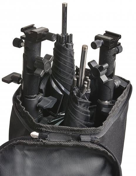 Actual product image Kaiser Fototechnik Extension flash tripod set (Flash unit adapter)
