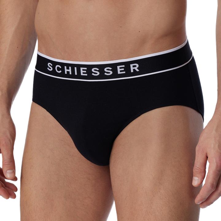 Immagine prodotto Schiesser Slip-Rio (4, S, Confezione da 5 pezzi)
