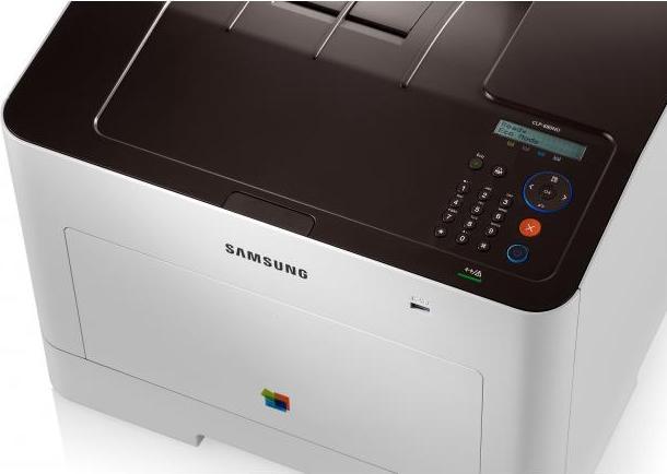 Productafbeelding Samsung Clp-680nd (Laser, Kleur)