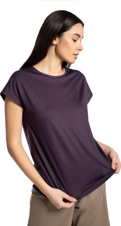 Rewoolution Awha W's T-Shirt SS
