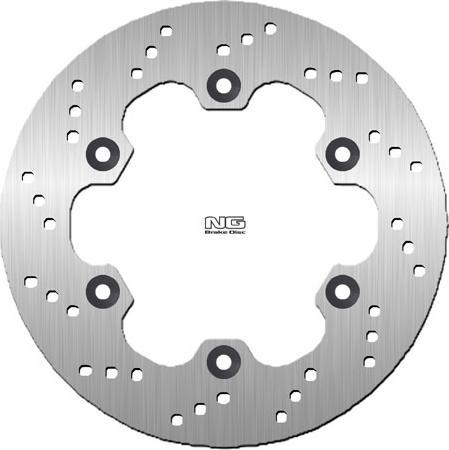 Actual product image NG Brake Disc DIS168