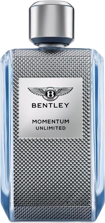 Actual product image Bentley Momentum Unlimited (Eau de toilette, 100 ml)