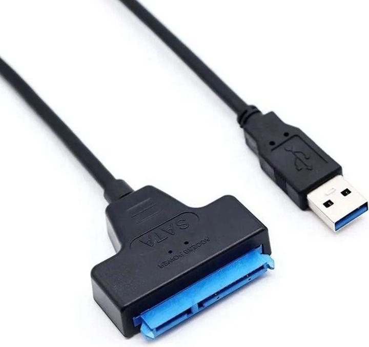 Produktbild Hermex Sata zu USB Kabel Adapter