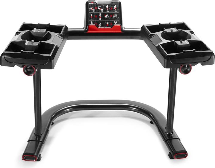 Actual product image Bowflex Selecttech Dumbbell Stand 560
