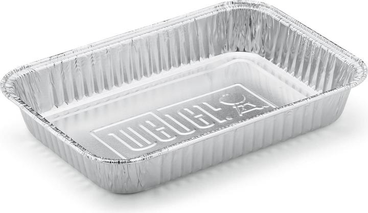 Weber Bacs d'égouttage