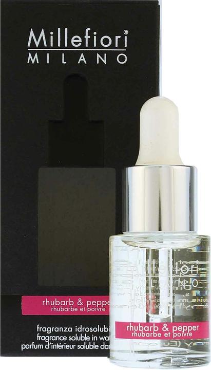 Actual product image Millefiori Rhubarb & Pepper (Eau de toilette)