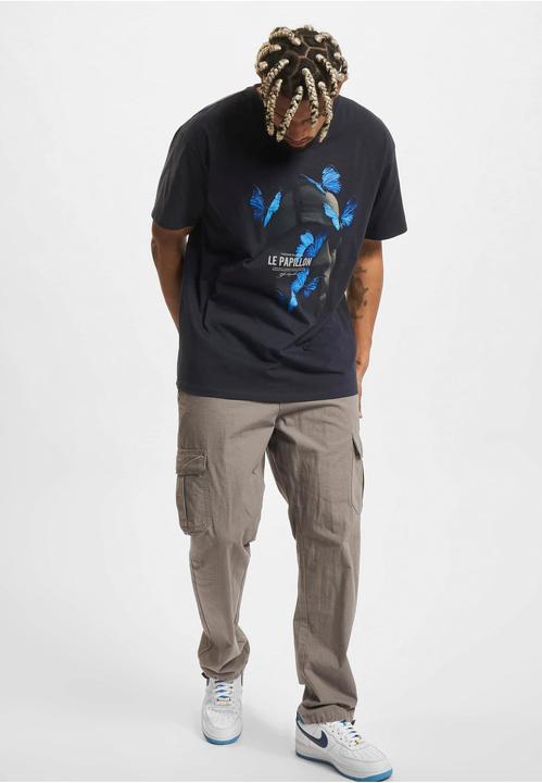 Actual product image Urban Classics Le Papillon Oversize Tee - 17552 (XXL)