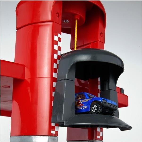 Produktbild Molto Parking und Schienen