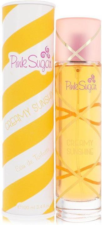 Produktbild Aquolina Pink Sugar Creamy Sunshine (Eau de Toilette, 100 ml)