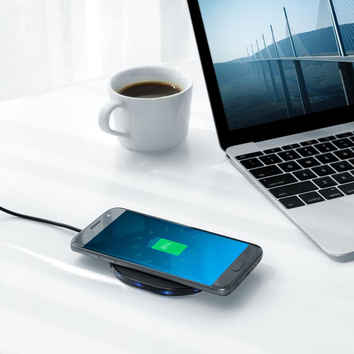 Produktbild Anker PowerPort Qi (10 W)