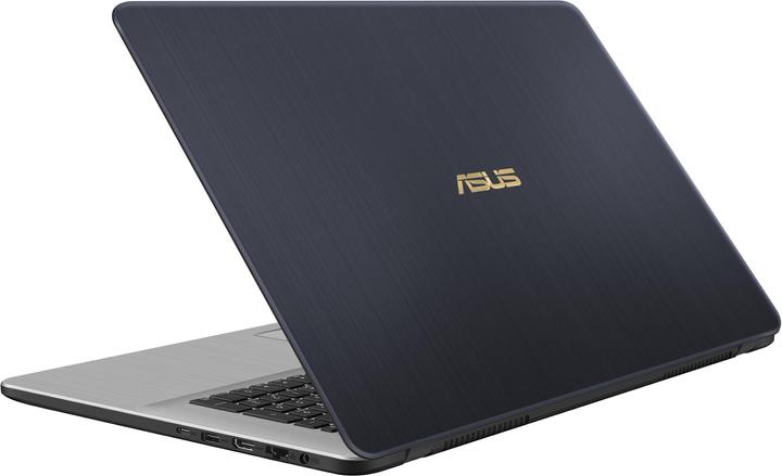 Actual product image ASUS VivoBook Pro 17 N705FD-GC023T (17.30", Intel Core i7-8565U, 16 GB, 512 GB, CH)