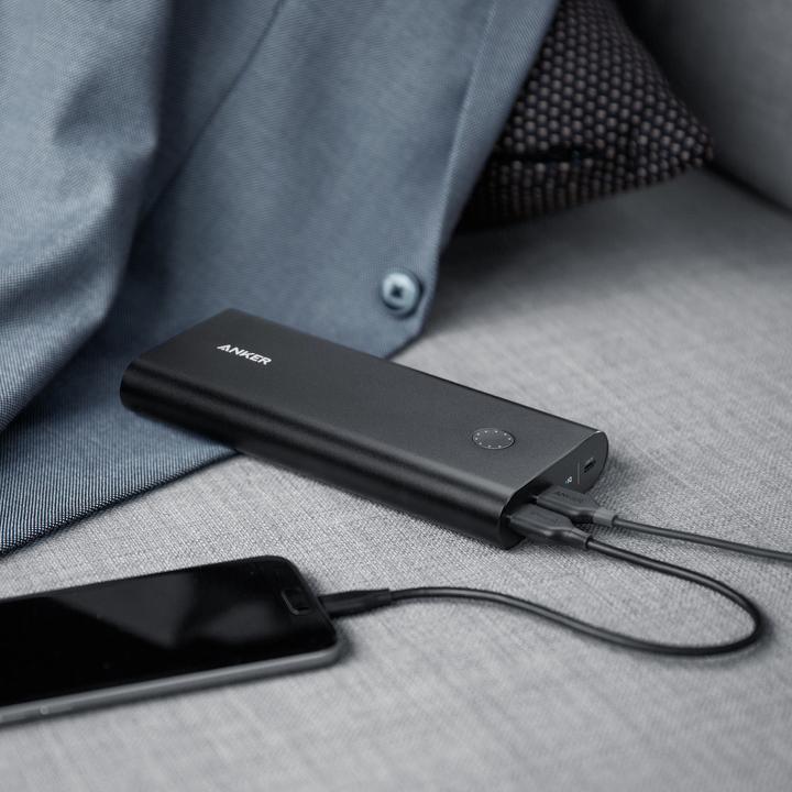 Immagine prodotto Anker PowerCore+ (26800 mAh, 96.48 Wh)