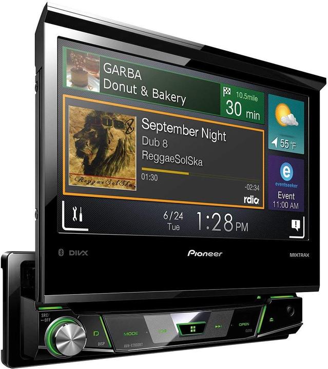 Immagine prodotto Pioneer Avh-X7800bt