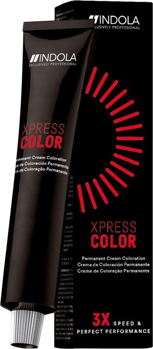 Produktbild Indola Xpress Color Xpress Color 6.65 Dunkelblond Rot Mahagoni / 60 ml (6.55 Dunkelbond Rot Mahagoni)