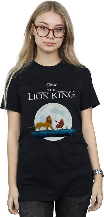 Immagine prodotto Disney The Lion King Hakuna Matata Walk Maglietta Ampia Donna (S)