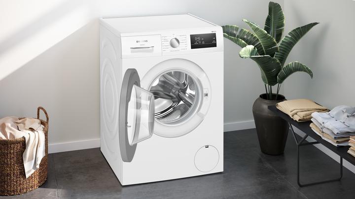 Produktbild Siemens WM14N093 iQ300 Waschmaschine (7 kg, Links)