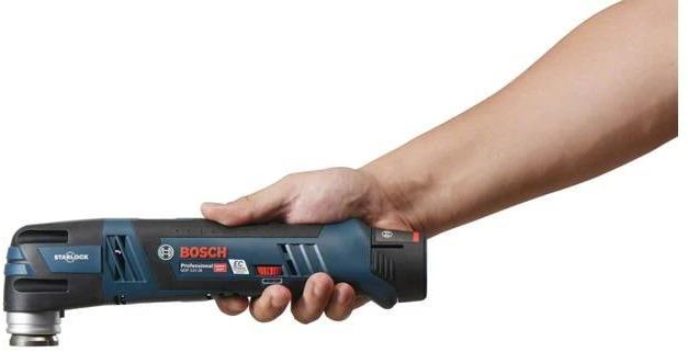 Actual product image Bosch Professional GOP 12 V-28 cordless multi-cutter