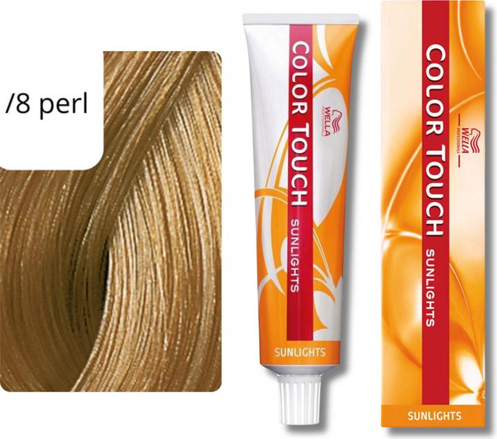 Produktbild Wella Color Touch (8 perl)