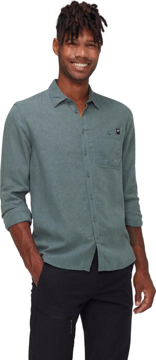 Produktbild Mammut Alvra Summer Longsleeve Shirt Men (S)