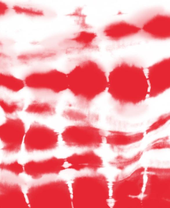 Immagine prodotto Colori per tinta batik, rosso (Fuoco rosso)