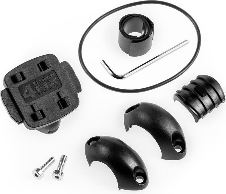 Actual product image Teasi TAHUNA fix MTB bike mount for /Falk