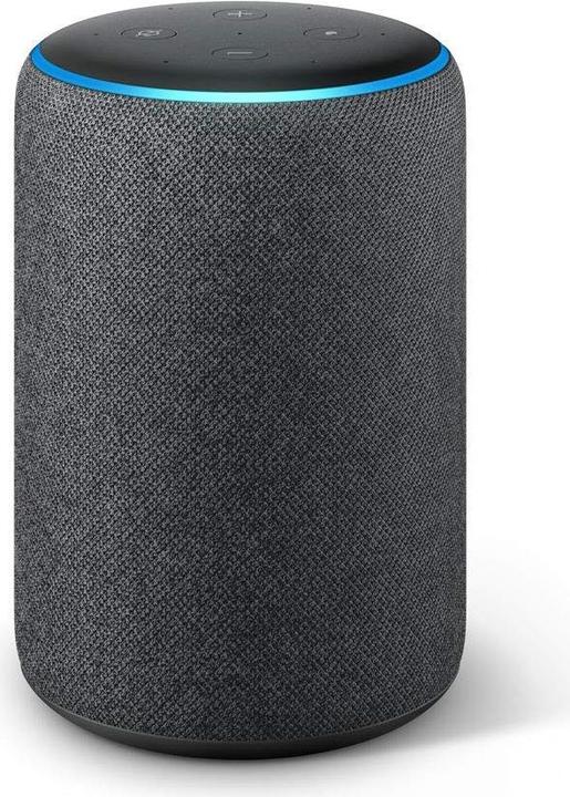 Amazon Echo Plus (2° gene) (Amazon Alexa, IFTTT)