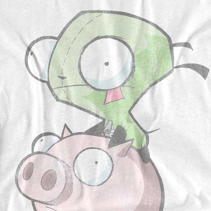 Immagine prodotto Invader Zim TShirt (3XL)
