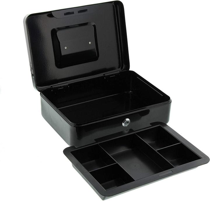 Produktbild Burg Wächter Geldkassette MONEY 5025 black