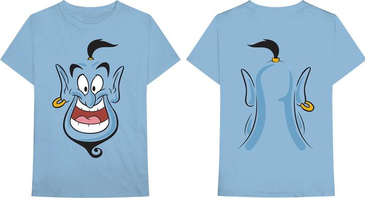 Actual product image Disney Aladdin Genie (L)