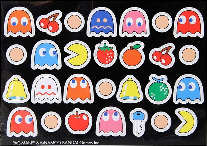 Produktbild Paladone Products Pac-Man Magnete Set (28 x)