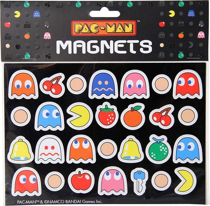 Paladone Products Pac-Man Magnete Set (28 x)