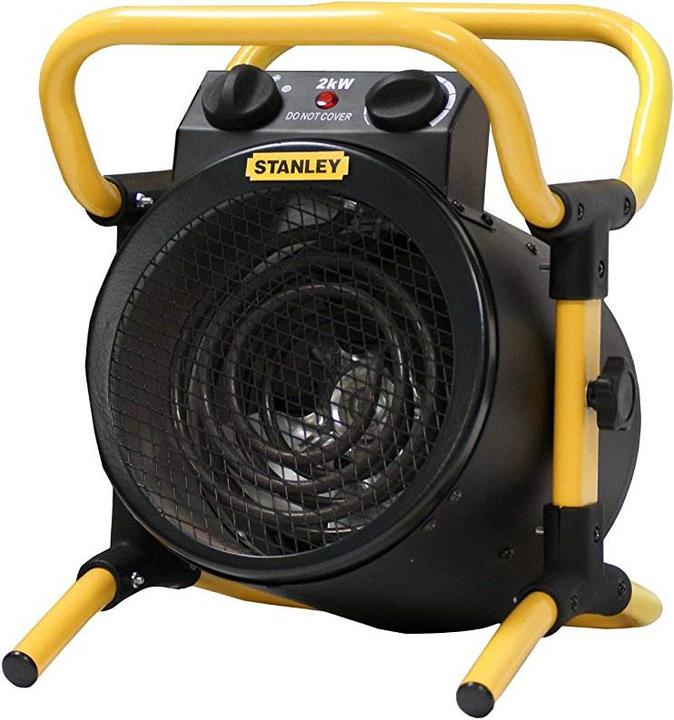 Image du produit Stanley Chauffage électrique Turbo (2000 W)