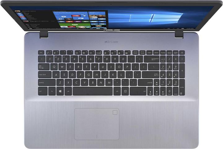 Actual product image ASUS VivoBook Pro 17 N705FD-GC023T (17.30", Intel Core i7-8565U, 16 GB, 512 GB, CH)