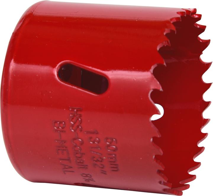 Actual product image KS Tools HSS bimetal hole saw (50 millimetres)