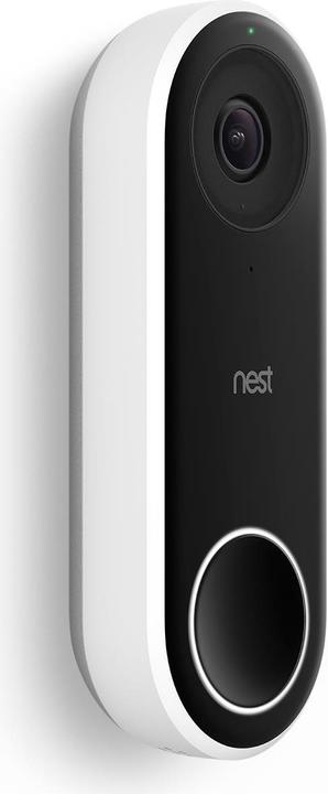 Immagine prodotto Google Campanello (App, Bluetooth Low Energy, WiFi)
