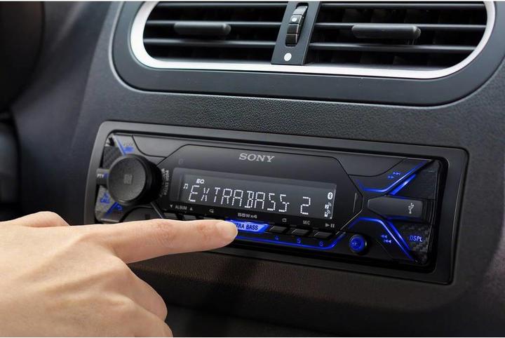 Actual product image Sony Dsx-A510dkit (Android car, Apple Carplay)