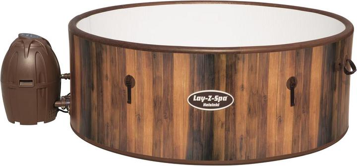 Produktbild Bestway Lay-Z-Spa Helsinki AirJet (6 Pers.)