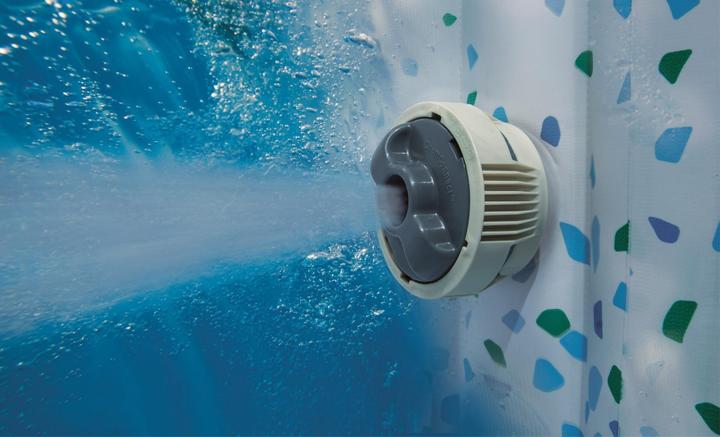 Produktbild Bestway Lay-Z-Spa Helsinki AirJet (6 Pers.)