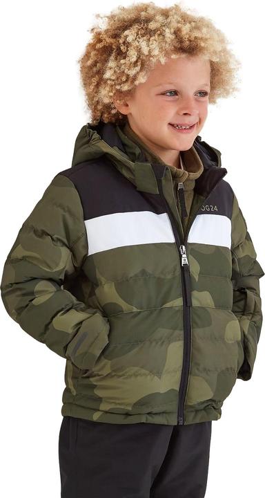 Produktbild TOG24 Swift Skijacke Wattiert (164, 170)