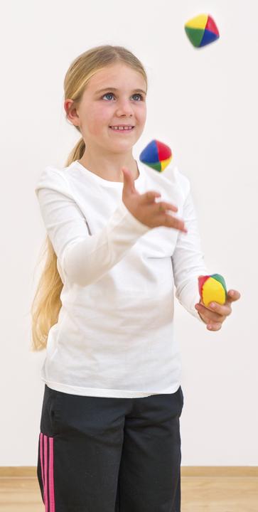 Immagine prodotto Betzold Sport Palle da giocoliere per bambini
