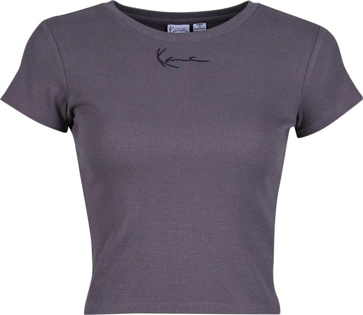 Produktbild Karl Kani KW233-032-2 KK Small Signature Tight Rib Tee (XL)