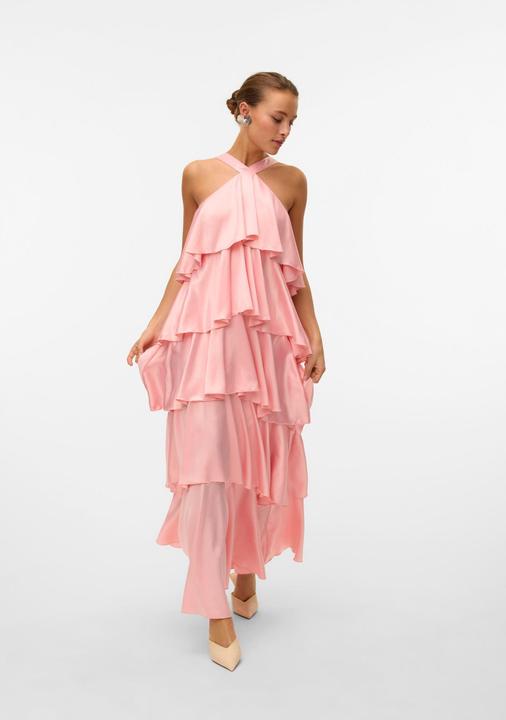 Produktbild Vero Moda VMFELICIA Langes Kleid Kleid (XL)