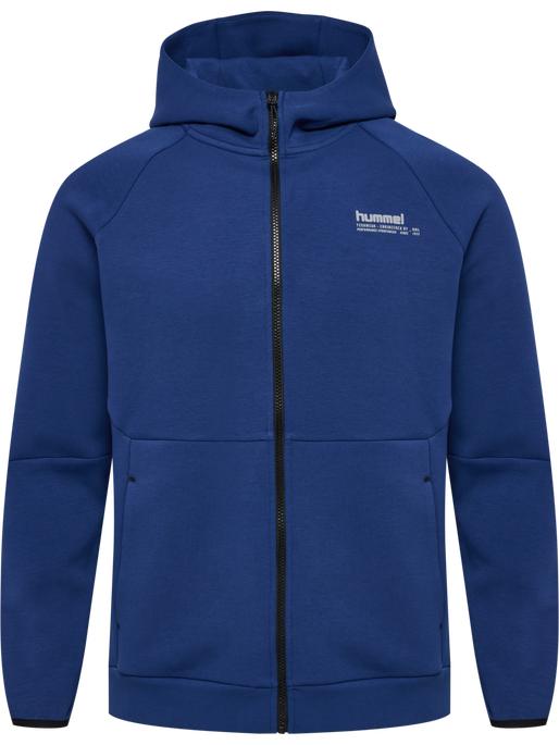 Produktbild hummel Hmltech Fleece Regular Zip Hoodie (XXL)
