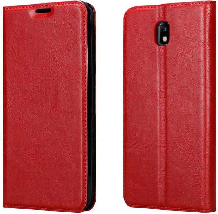 Image du produit Cadorabo Book Couverture magnétique invisible (Samsung Galaxy J7 2018)